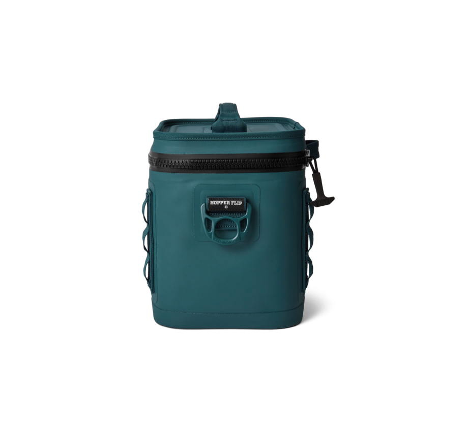 YETI Hopper Flip 8 Soft Cooler - Agave Teal