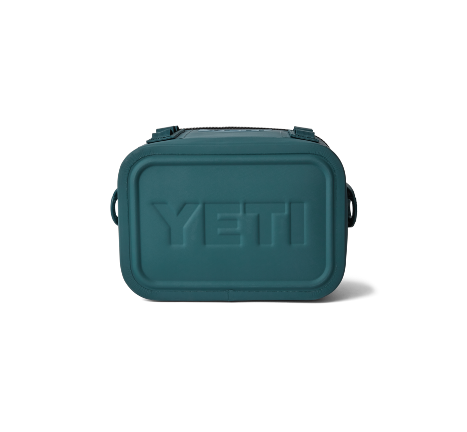 YETI Hopper Flip 8 Soft Cooler - Agave Teal