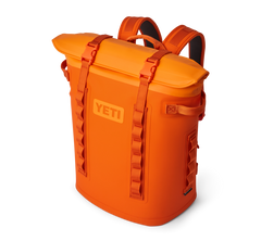 YETI M20 Backpack Soft Cooler - King Crab Orange