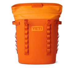 YETI M20 Backpack Soft Cooler - King Crab Orange