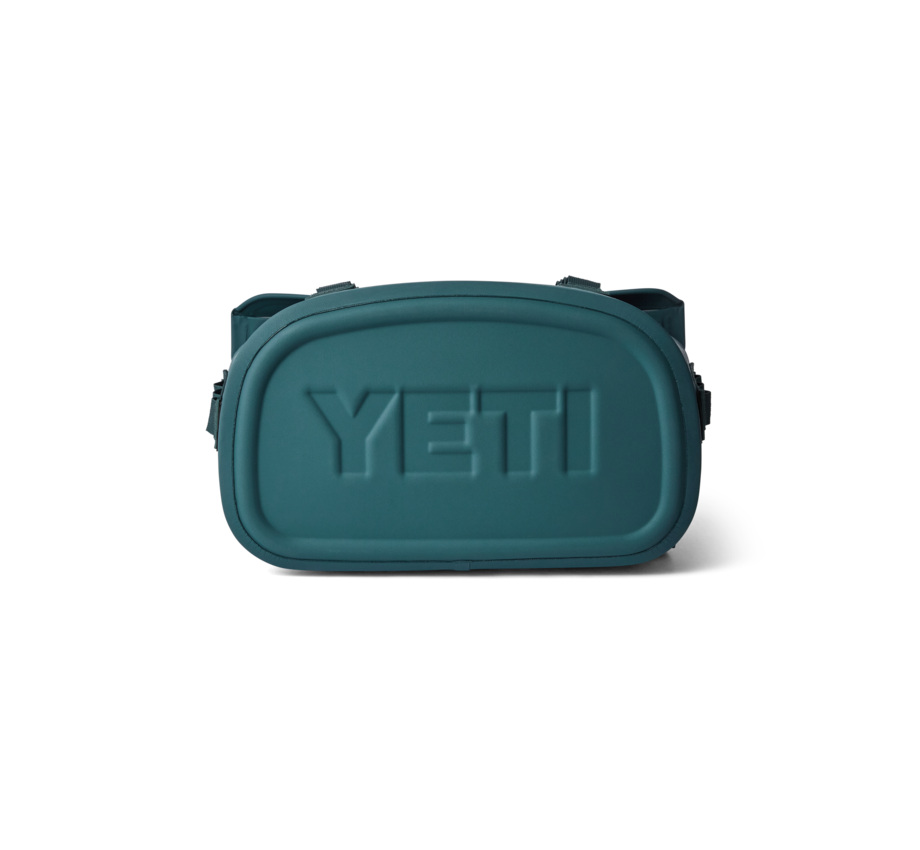 YETI Hopper Backpack M12 Soft Cooler - Agave Teal