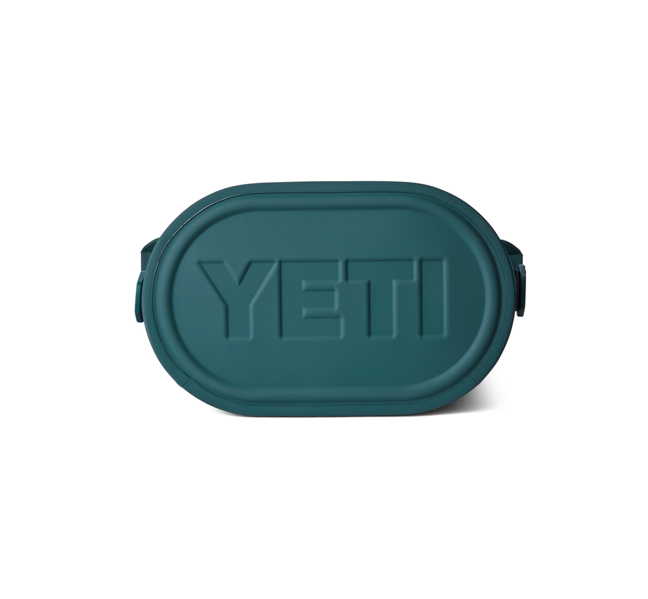 YETI Hopper M15 Tote Soft Cooler - Agave Teal