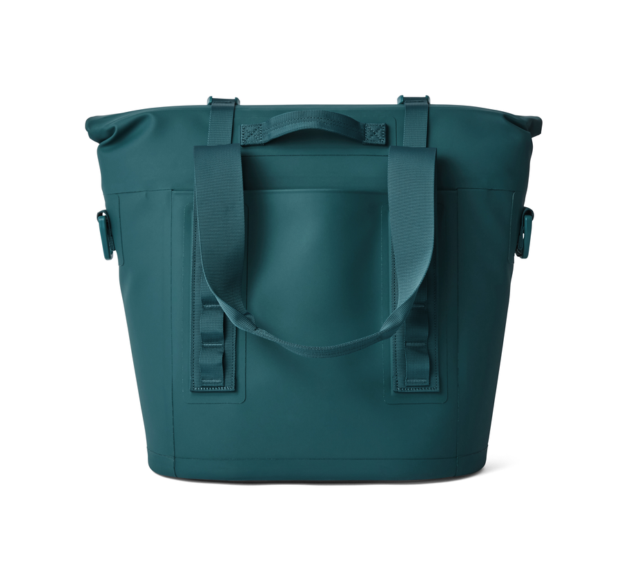 YETI Hopper M15 Tote Soft Cooler - Agave Teal