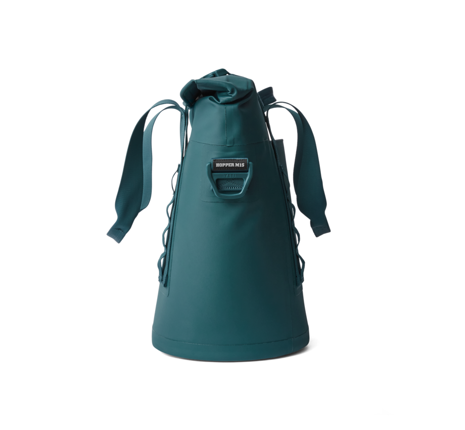 YETI Hopper M15 Tote Soft Cooler - Agave Teal