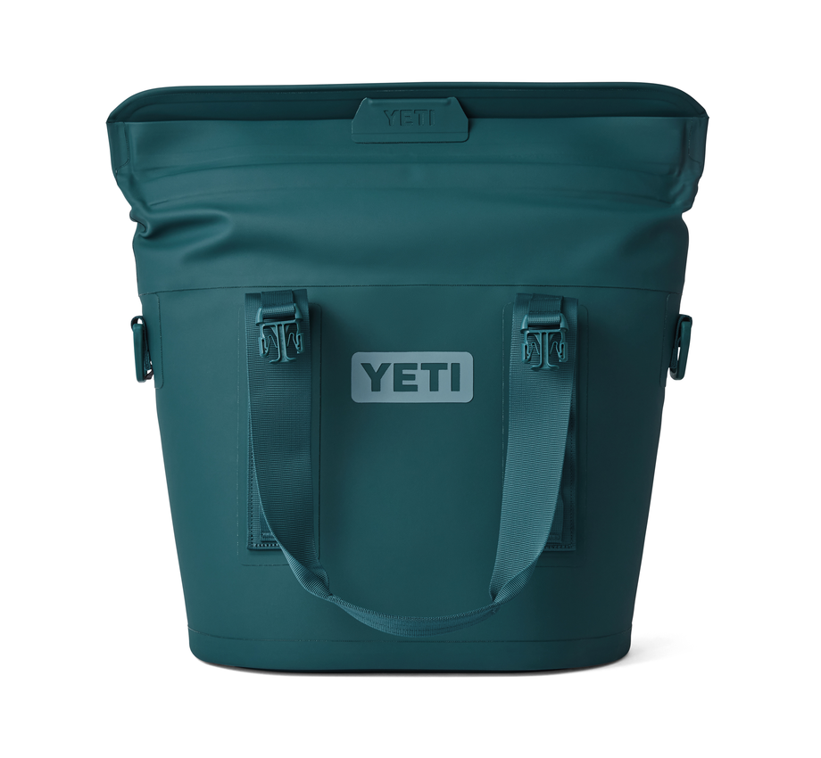 YETI Hopper M15 Tote Soft Cooler - Agave Teal