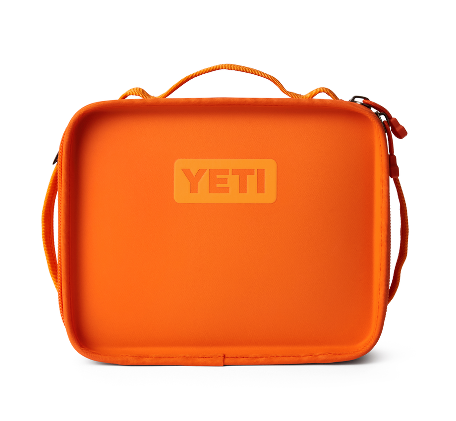 YETI Daytrip Lunch Box - King Crab Orange