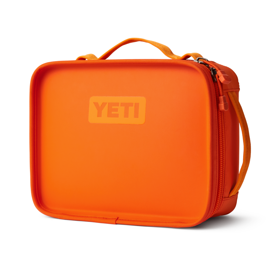 YETI Daytrip Lunch Box - King Crab Orange