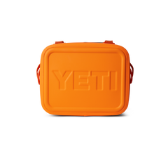 YETI Hopper Flip 12 Soft Cooler - King Crab Orange