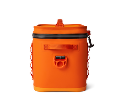 YETI Hopper Flip 18 Soft Cooler - King Crab Orange - Image 6