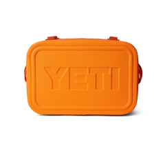YETI Hopper Flip 18 Soft Cooler - King Crab Orange - Image 7