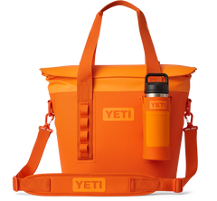 YETI Hopper M15 Tote Soft Cooler - King Crab Orange