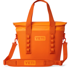 YETI Hopper M15 Tote Soft Cooler - King Crab Orange