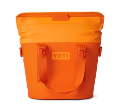 YETI Hopper M15 Tote Soft Cooler - King Crab Orange