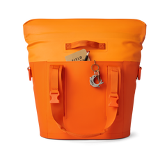 YETI Hopper M15 Tote Soft Cooler - King Crab Orange