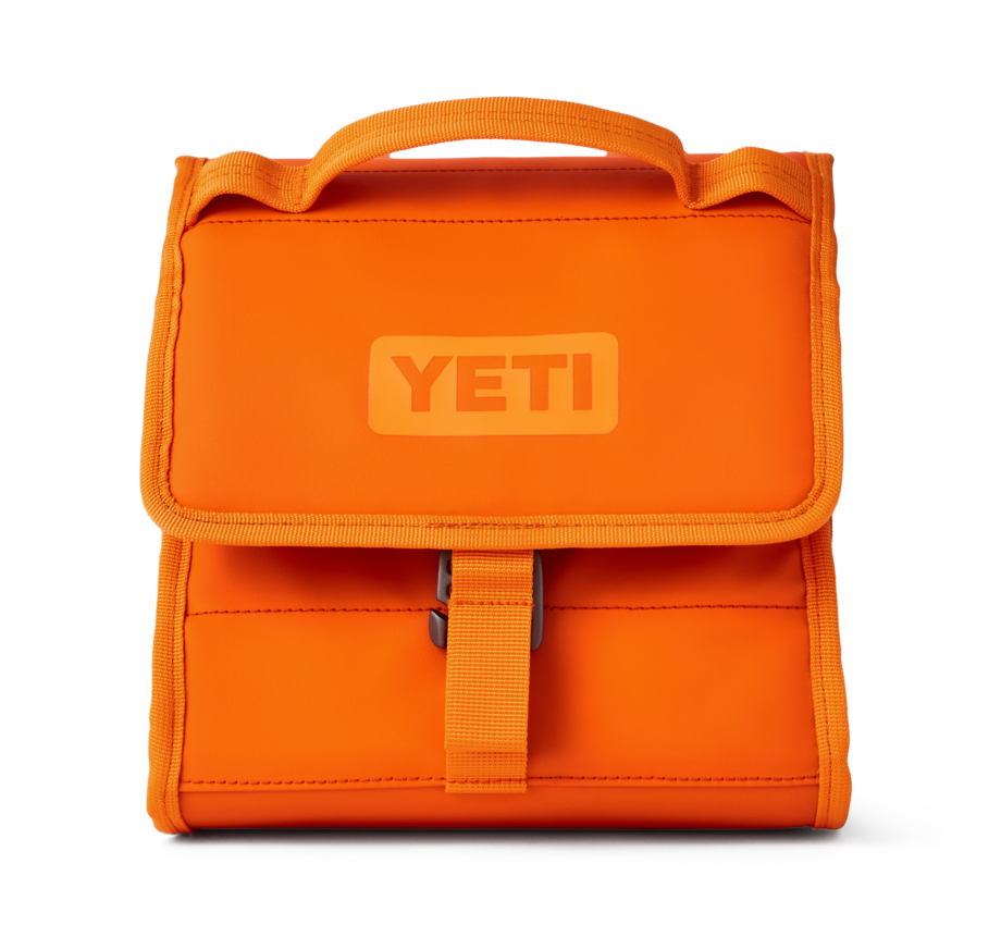 YETI Daytrip Lunch Bag - King Crab Orange