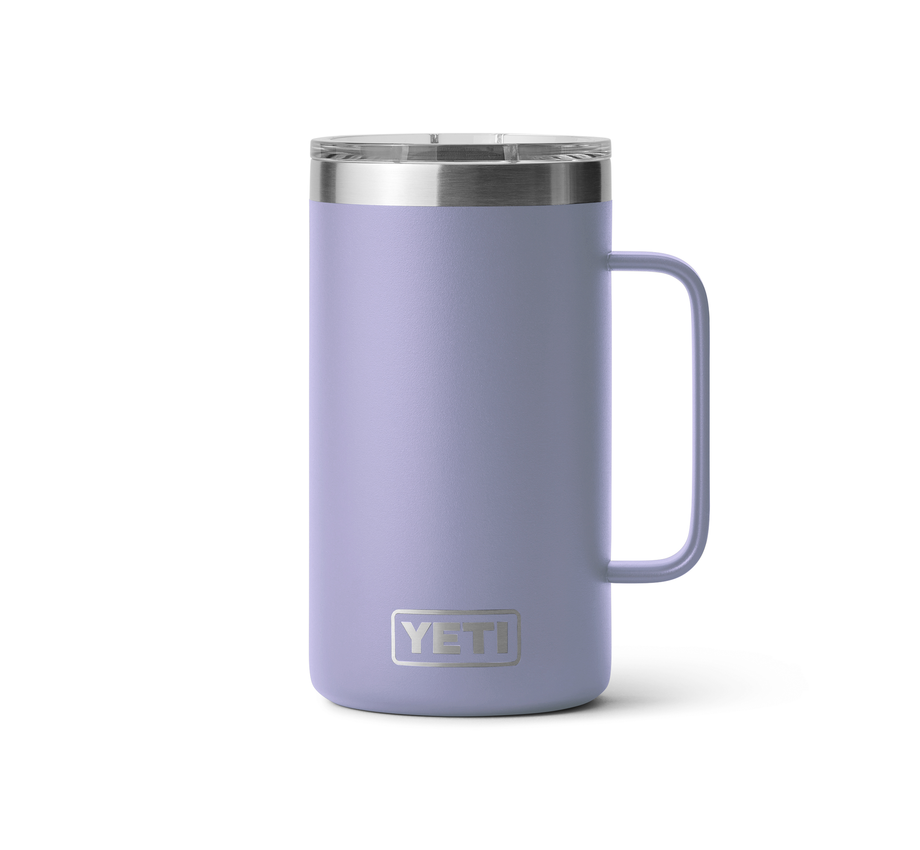 Yeti 24oz Rambler Mug - Cosmic Lilac