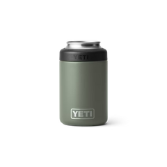 Chill out with the Rambler Colster 2.0! It's from Yeti, so you know it's top-notch - its "Camp Green" color will surely make you the envy of the party. It keeps your 12-ouncer cold as ice, so you can be cooler than the other side of the pillow! (It's true!).