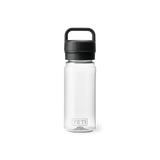 New YETI Yonder water bottle in clear.