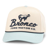 Scottie Snapback Hat - Ford Bronco