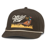 Canvas Cappy Hat