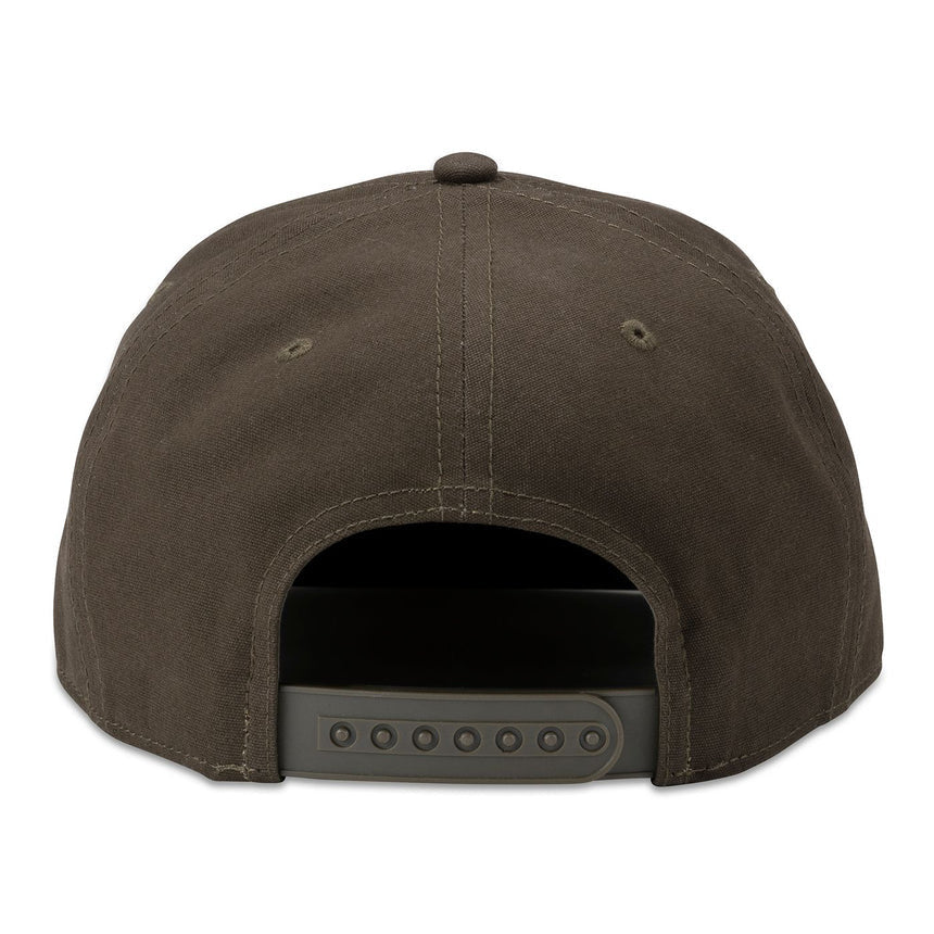 Canvas Cappy Hat