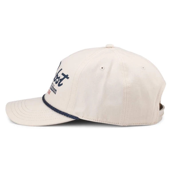 Canvas Cappy Hat