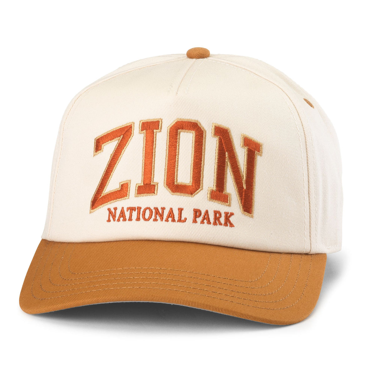 Roscoe Hat - Zion National Park