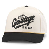 Scottie Hat - Garage Beer