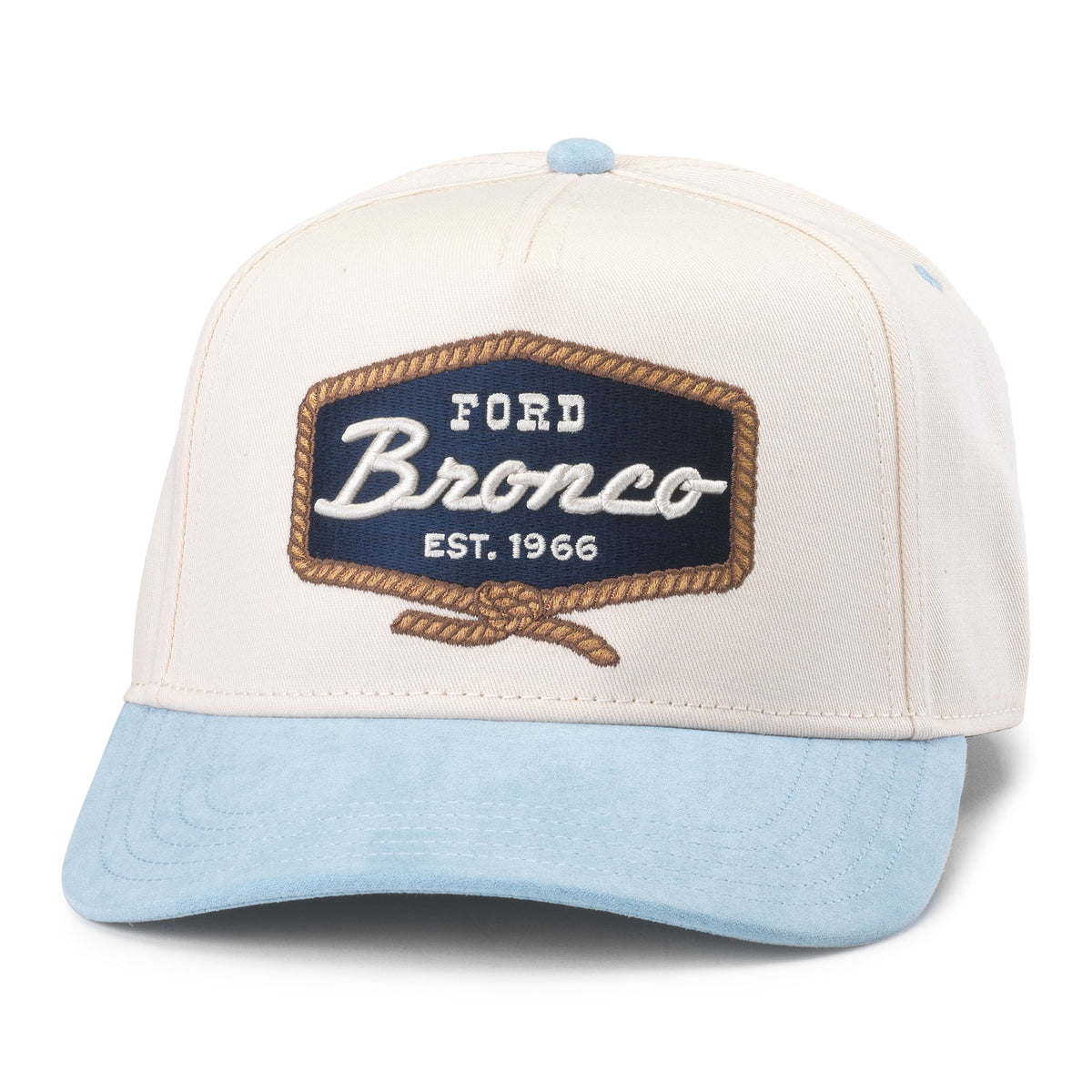 Wrangler Hat - Bronco