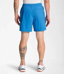 Back view of North Face Men's Class V Pull-On Short.