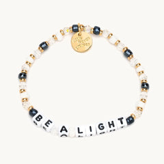 Little Words Project Be the Light Bracelet