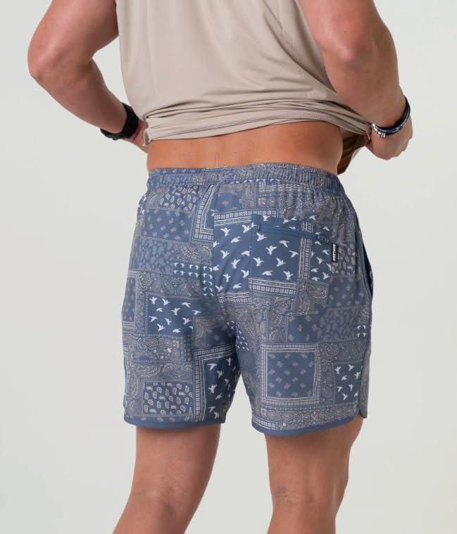 Swim Trunks