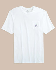 Southern Tide Men's Short Sleeve Dazed and Transfused Tee - Image 2