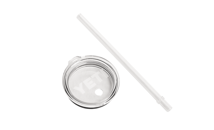 Rambler Tumbler 30 Oz Straw Lid