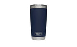 Rambler 20 Oz Tumbler Navy