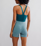 All Clear Cami Solid