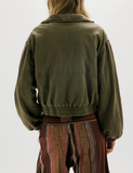 Birdie Washed Jacket