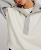 Colorblock Timeless Pullover