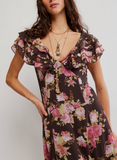 Forsythia Maxi