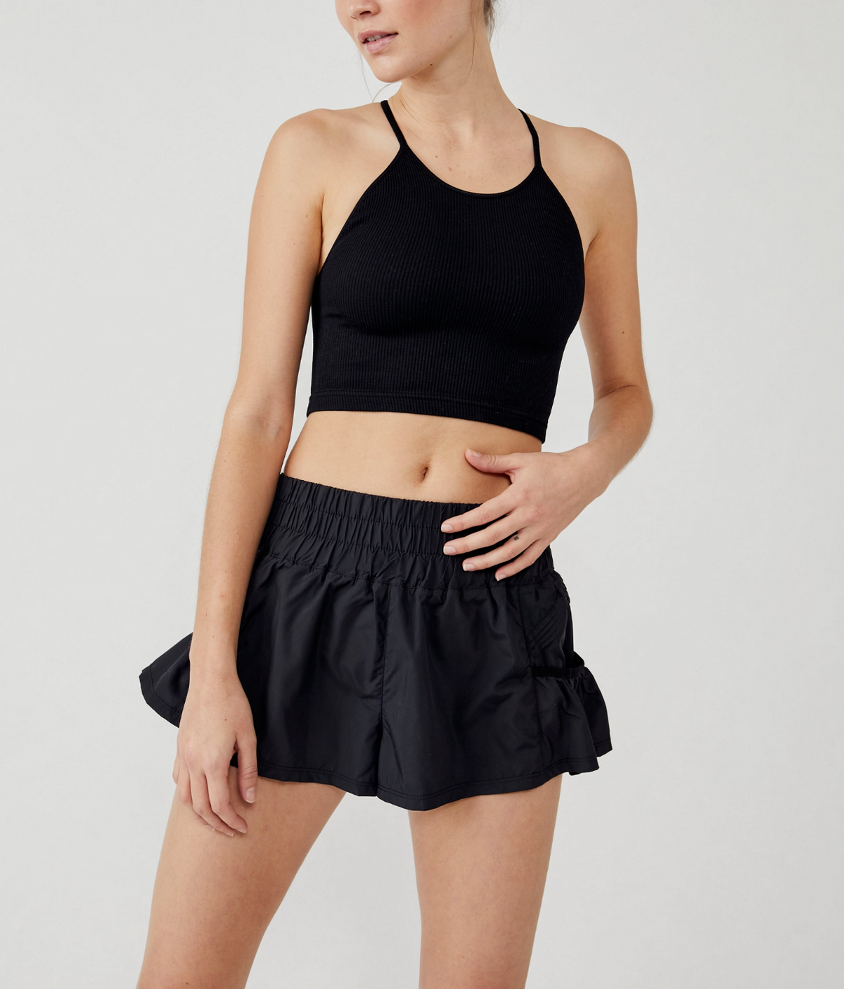 Get Your Flirt On Short
