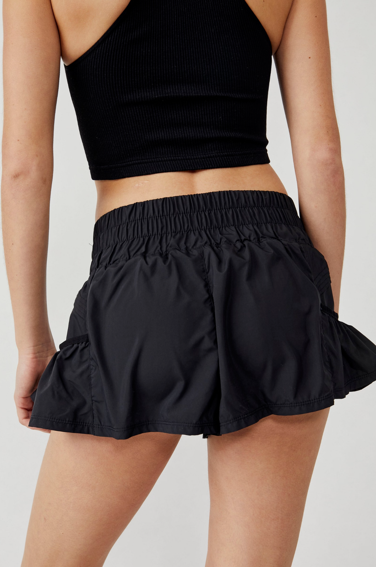 Get Your Flirt On Short