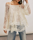 Goldie Knit Top