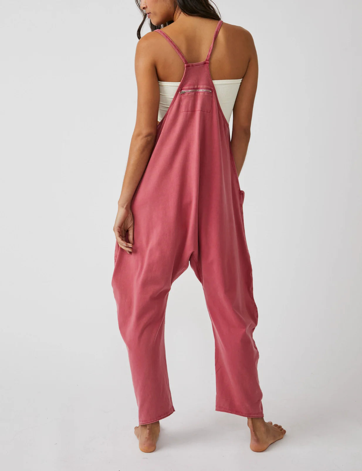 Free People Hot Shot Onesie.