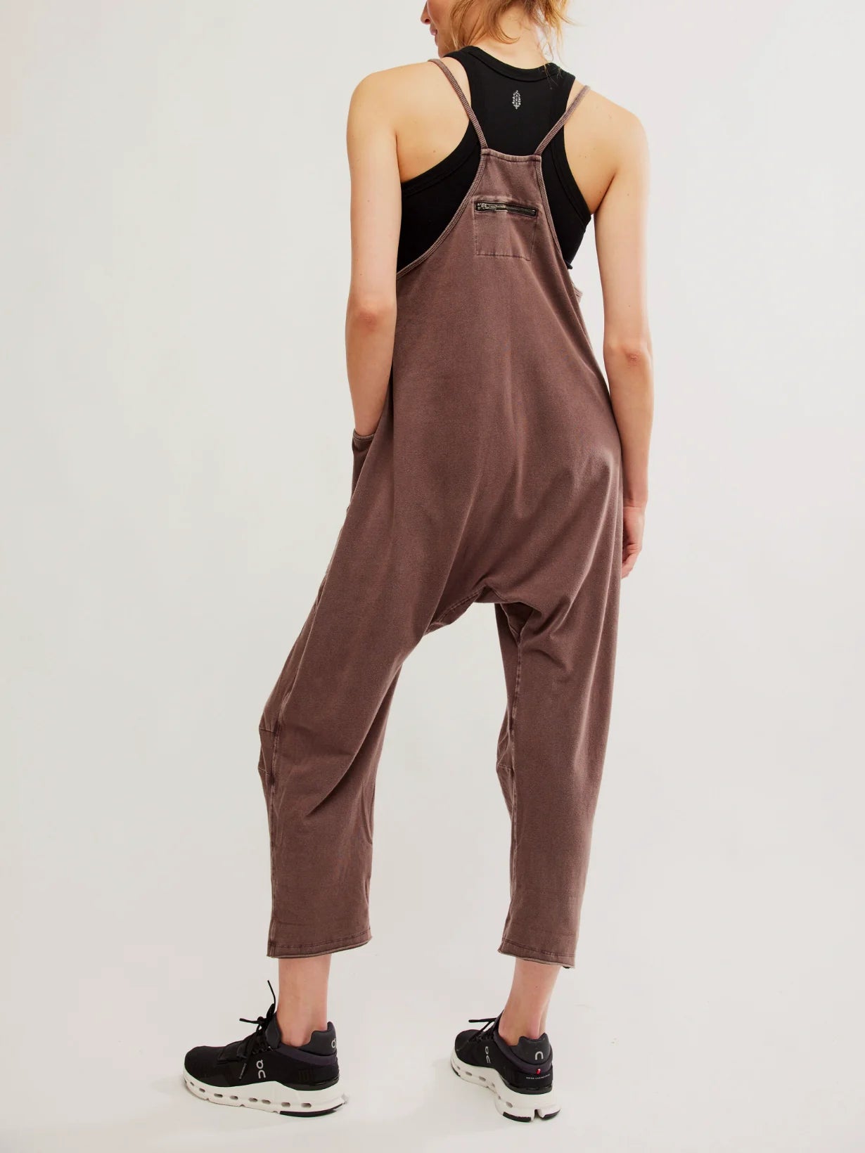 Free People Hot Shot Onesie.