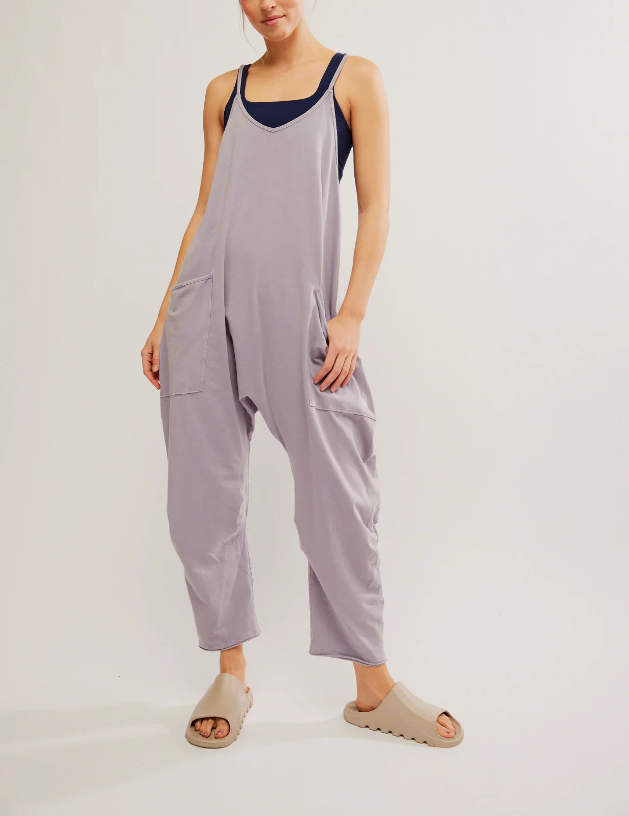 Free People Hot Shot Onesie.