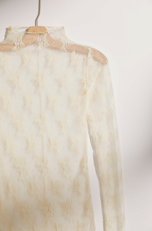 Lady Lux Layering Top