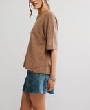 Margot Sweater Tee