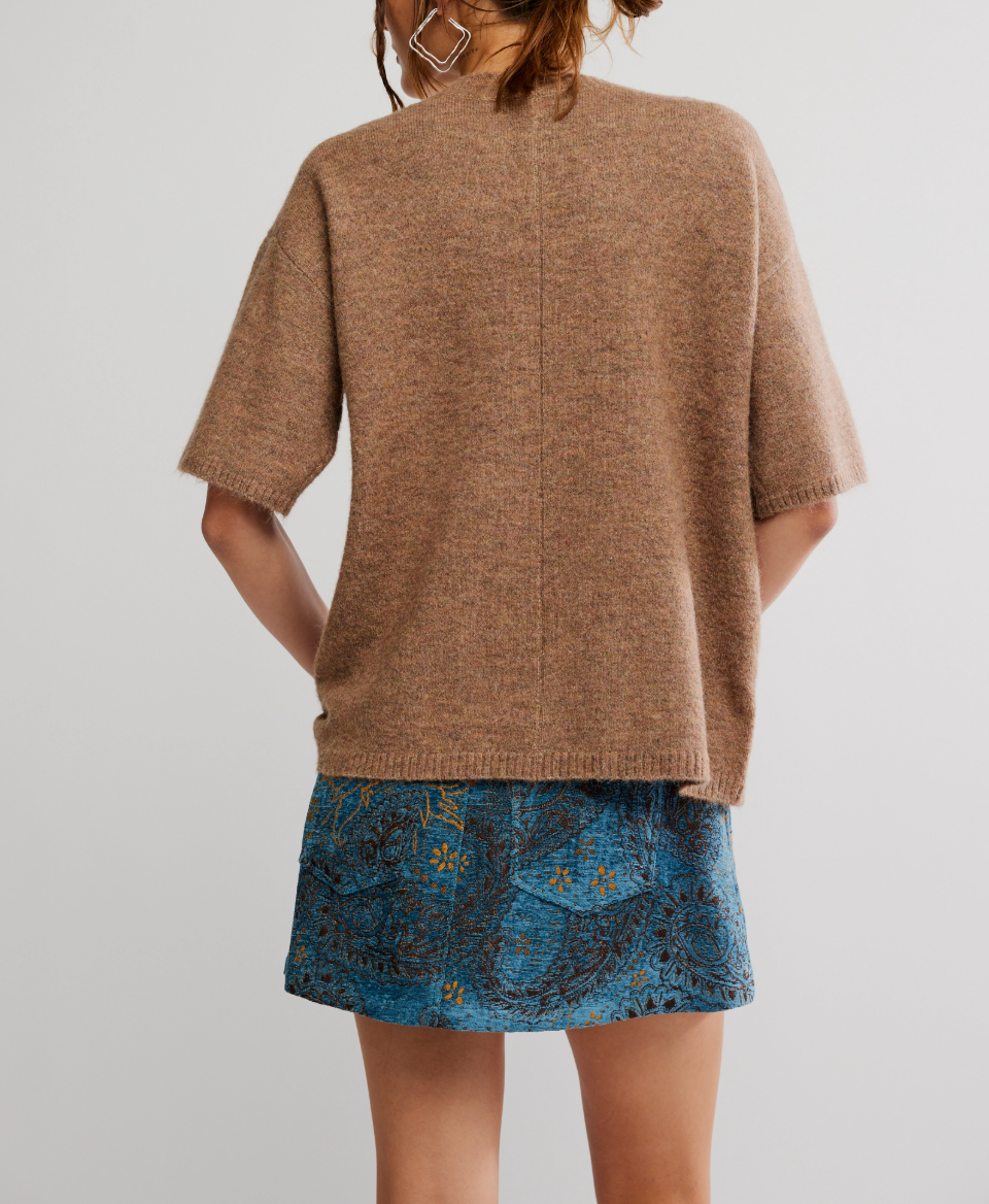 Margot Sweater Tee