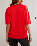 Margot Sweater Tee
