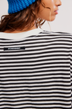 Printed Tackle Tee